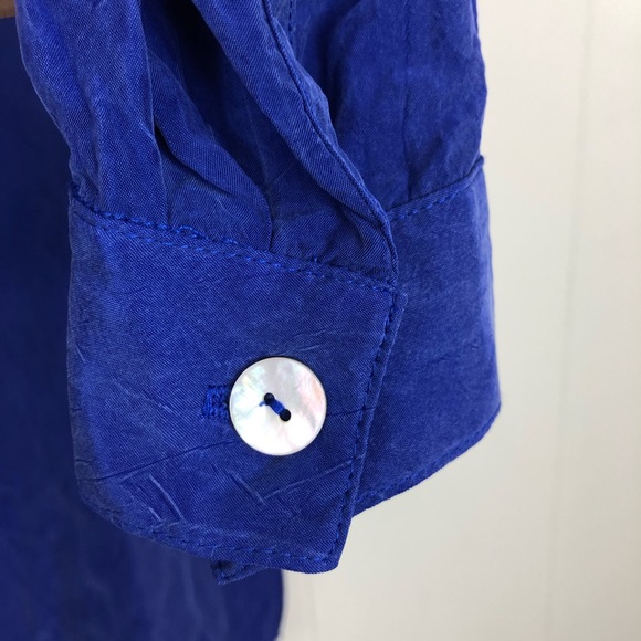 Rabbit Rabbit Rabbit Designs Bemberg Button Down - Picture 12 of 14